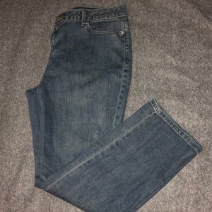 Simply Vera Wang jeans, size 14